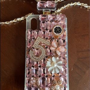 XS Max Chain phone case